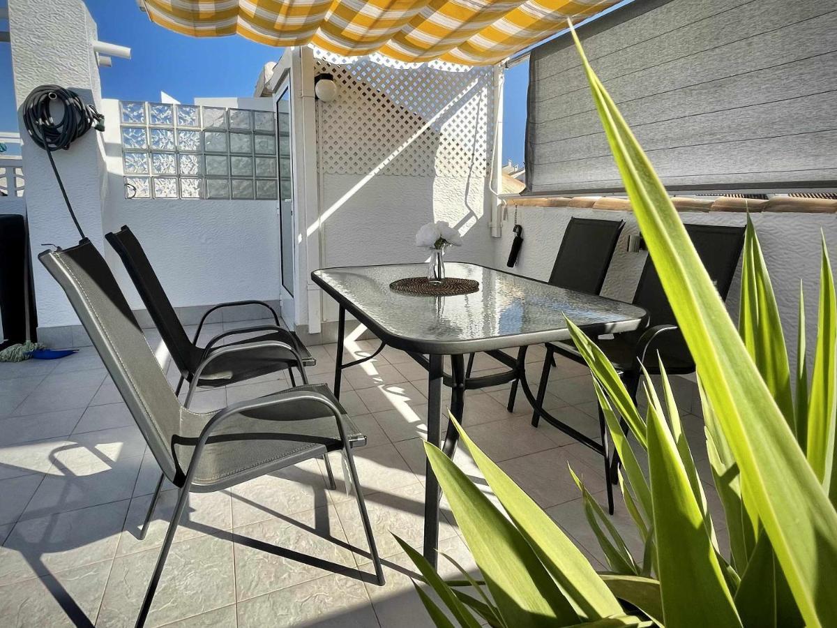 Apartamento El Mundo Soleado *