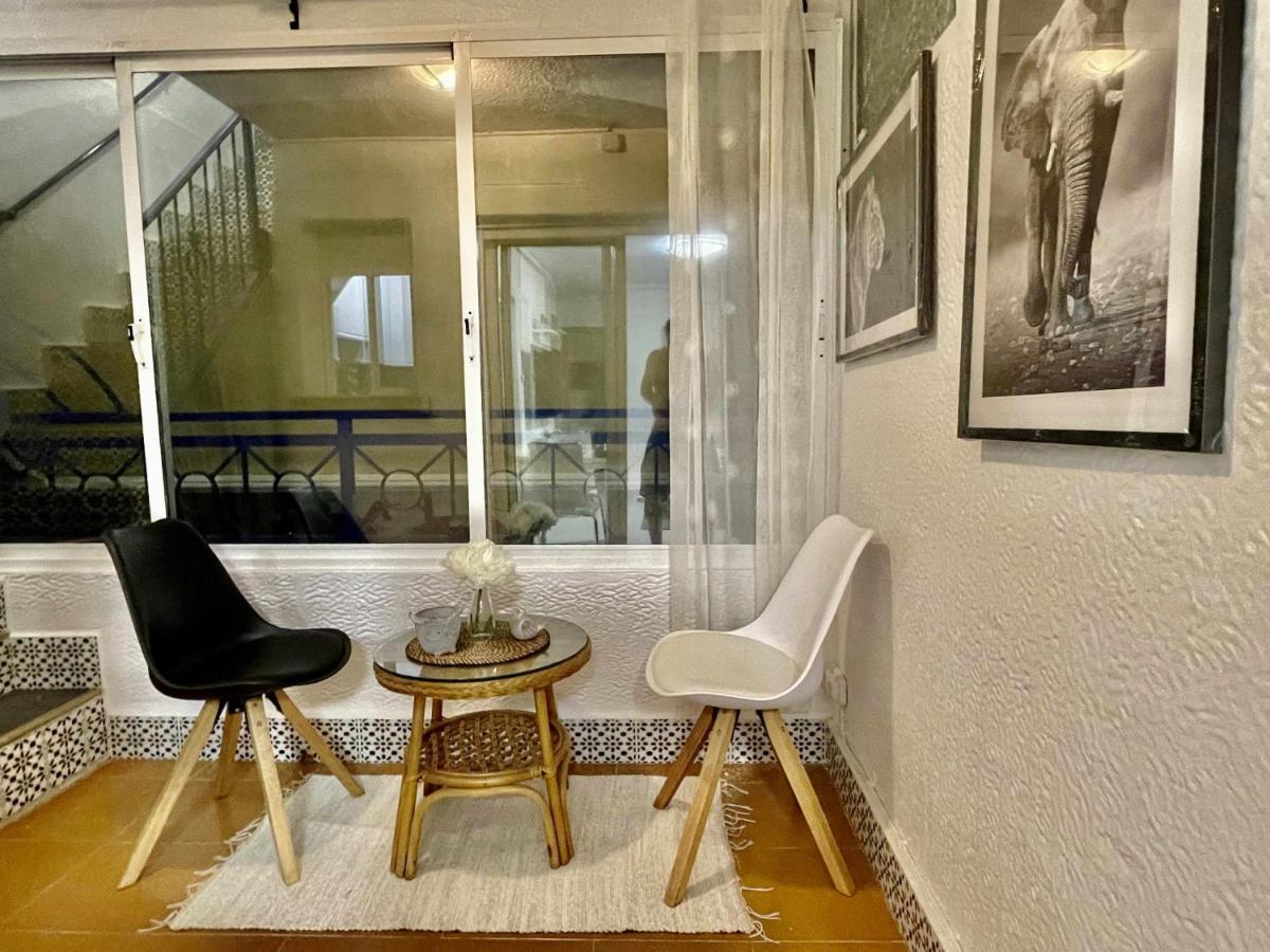 Apartamento El Mundo Soleado