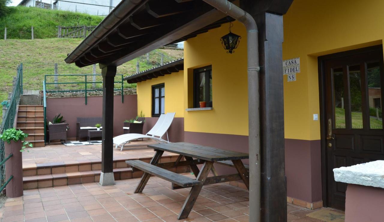 Casa Fidel Сasa de vacaciones *