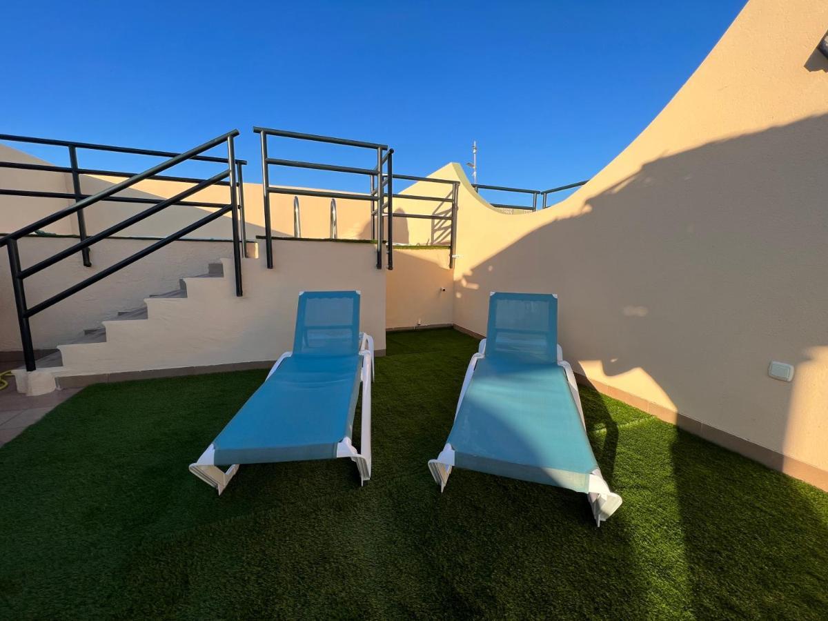 Apartamento Bora Bora Atico Con Piscina Privada En Paraiso De