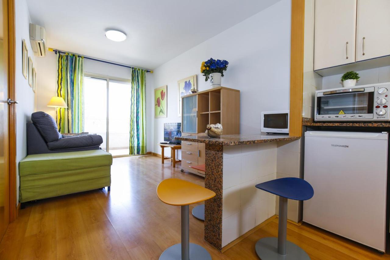 Flora Planet Costa Dorada Apartment