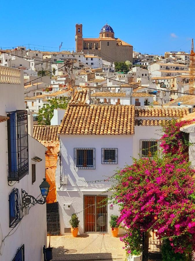 Precioso Con Garaje Y Terraza * Altea
