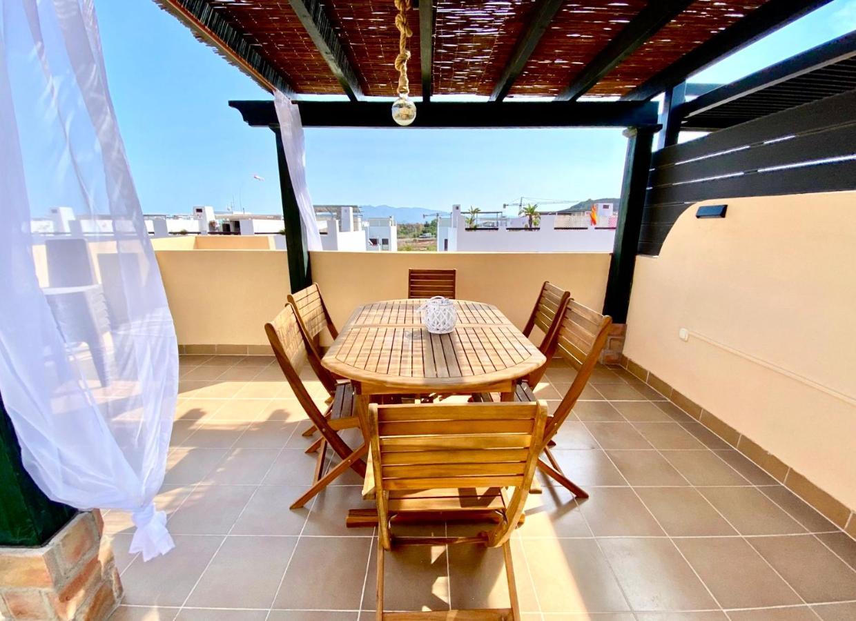 Bora Bora Atico Con Piscina Privada En Paraiso De Vera