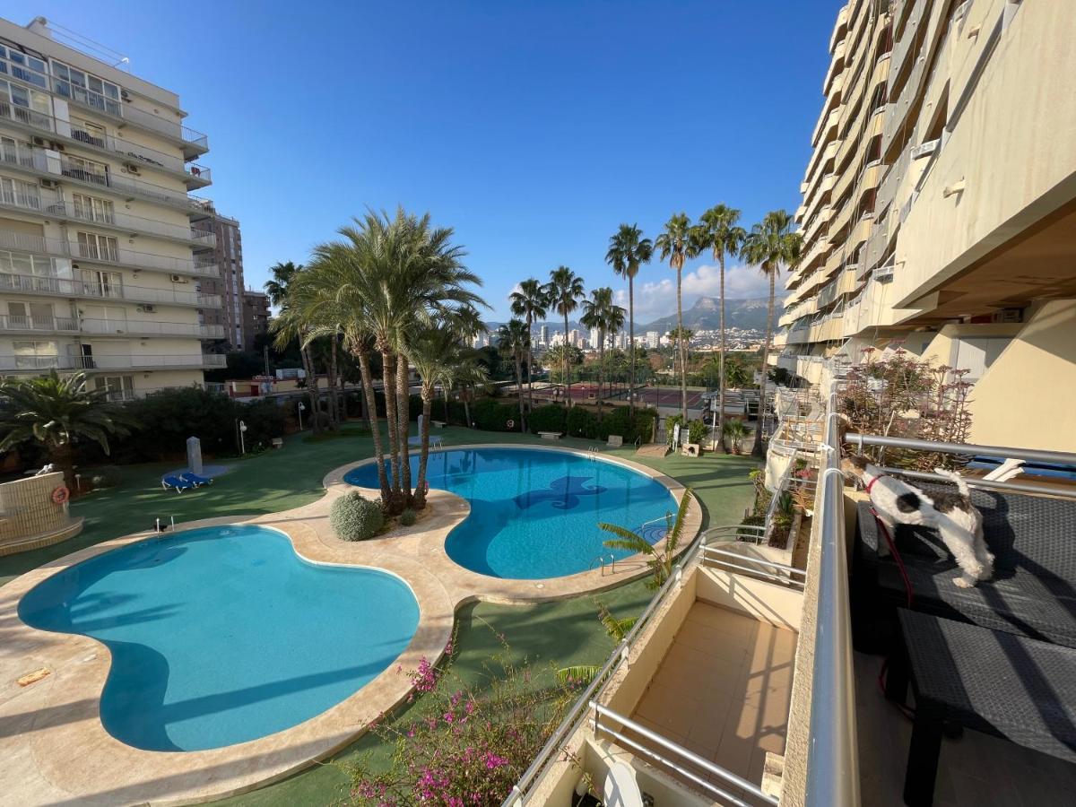 Apartamento Turmaplaya 41 Al Mar Con Parking Privado *