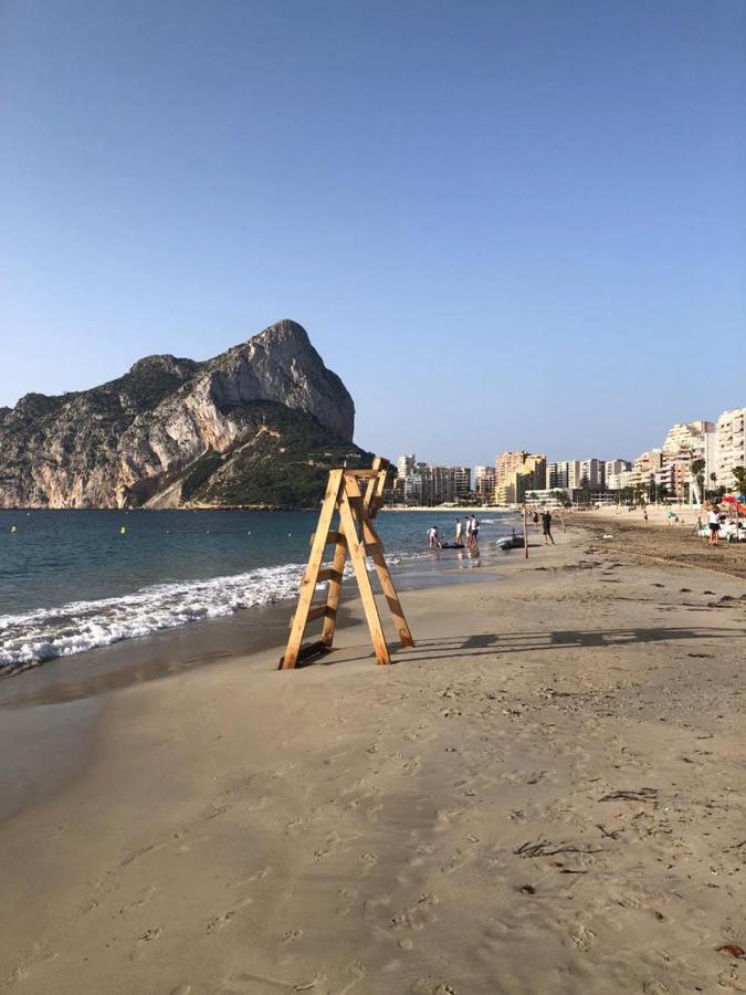 Apartamento Turmaplaya 41 Al Mar Con Parking Privado