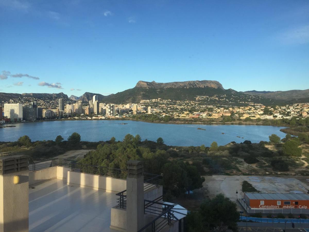 Turmaplaya 41 Al Mar Con Parking Privado Apartamento *