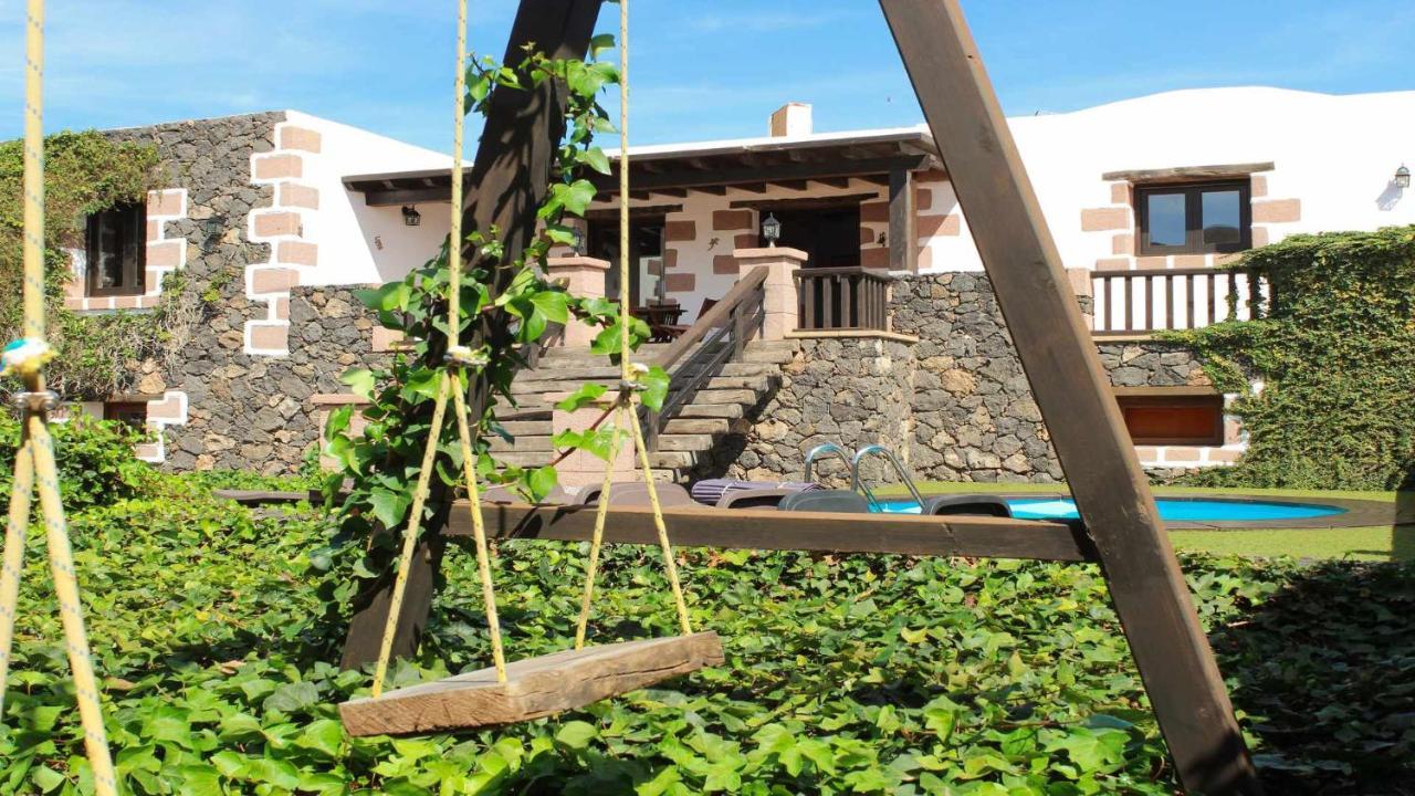 Holiday home Casa Daniela En La Asomada La Asomada (Lanzarote)