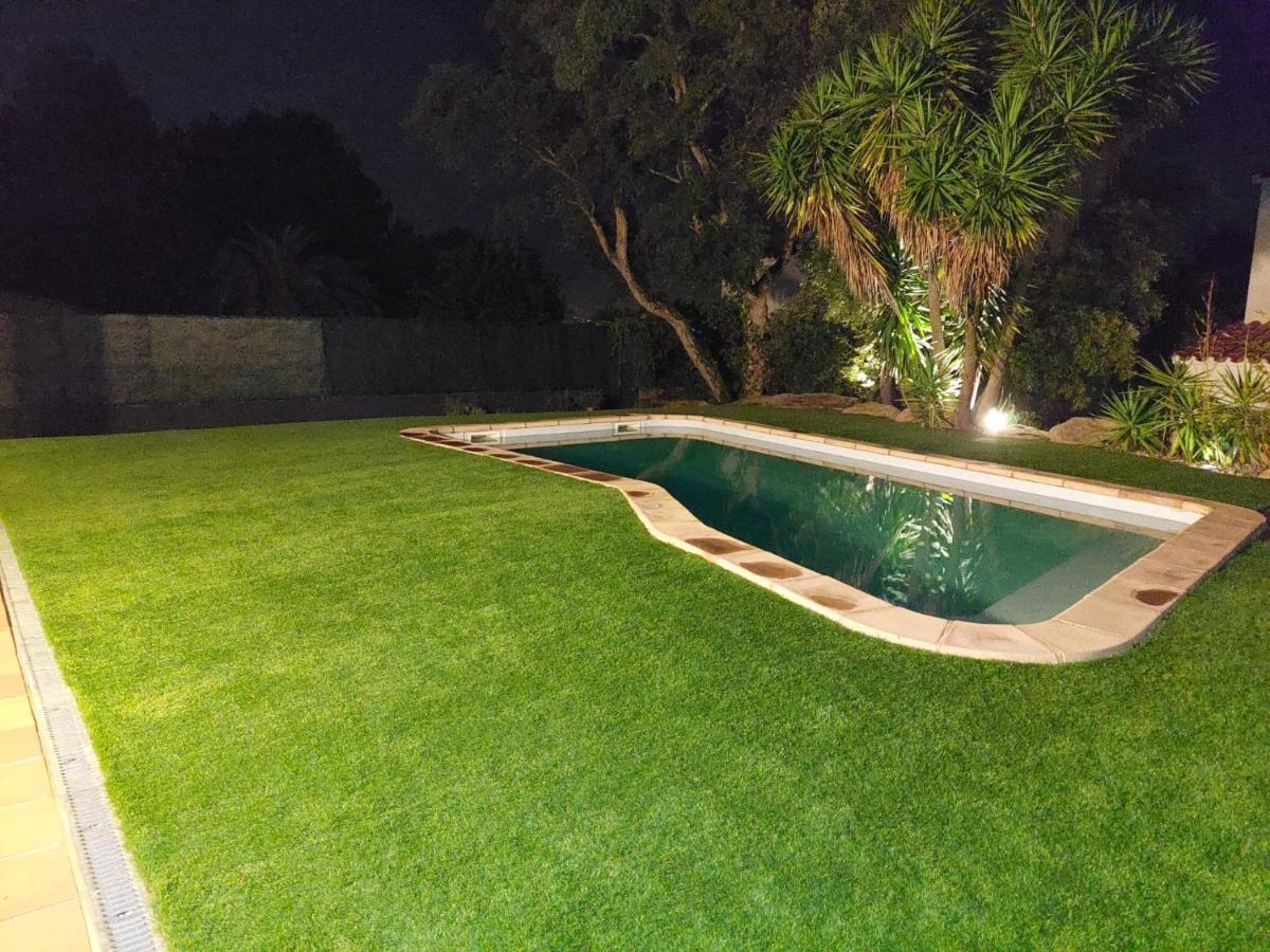 Casa Agradable En Con Piscina * Pals