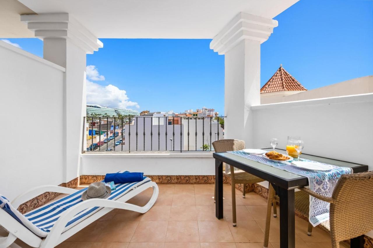 Bahia Blue - La Caleta Apartment Costa Adeje (Tenerife)
