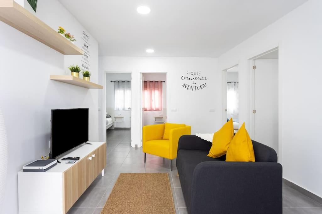 Bryson Apartamento San Juan del Reparo