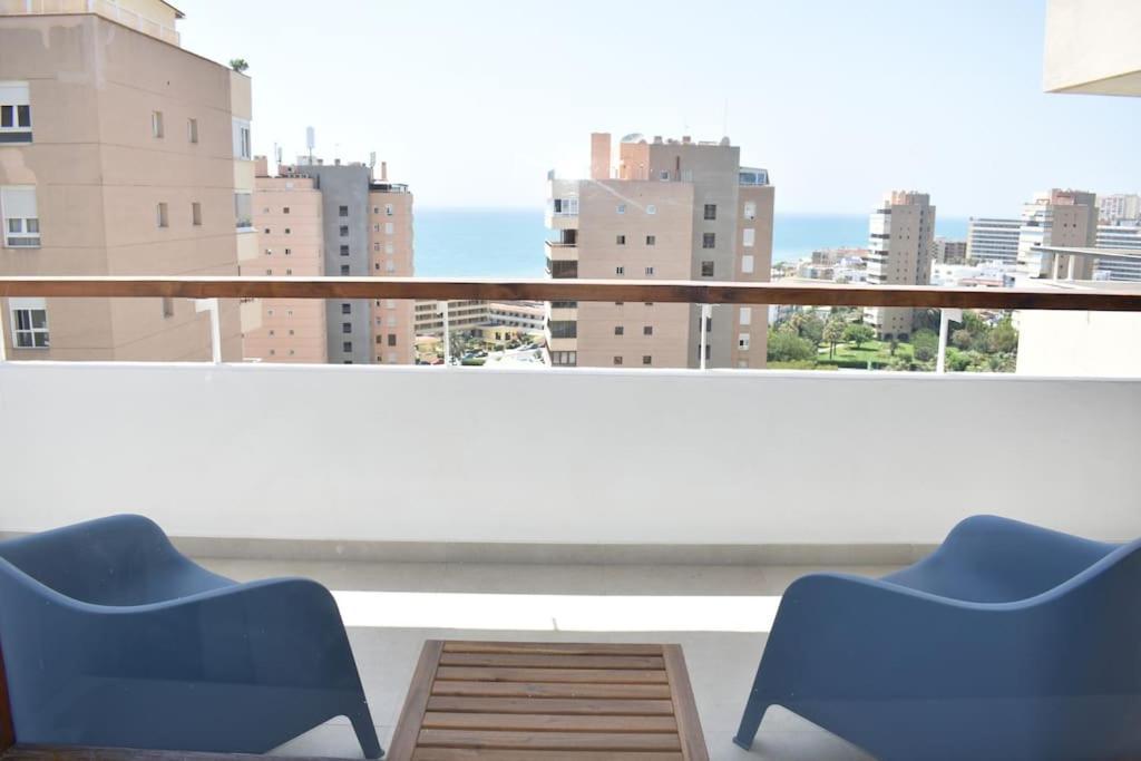 Mirador Torres De Playamar, Con Vistas Al Mar Apartment Torremolinos