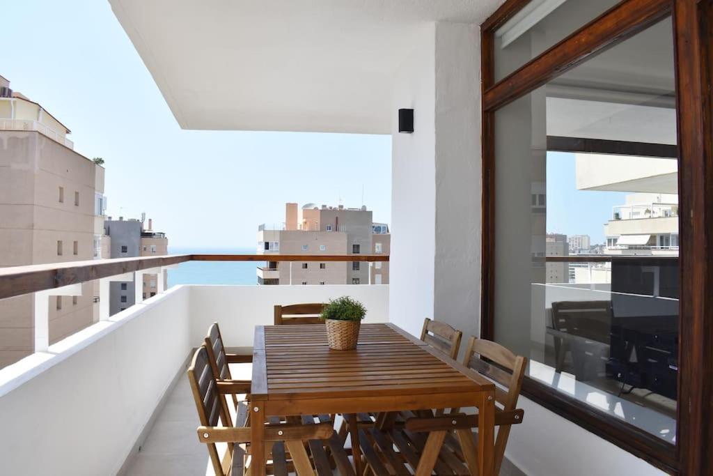 Apartment Mirador Torres De Playamar, Con Vistas Al Mar
