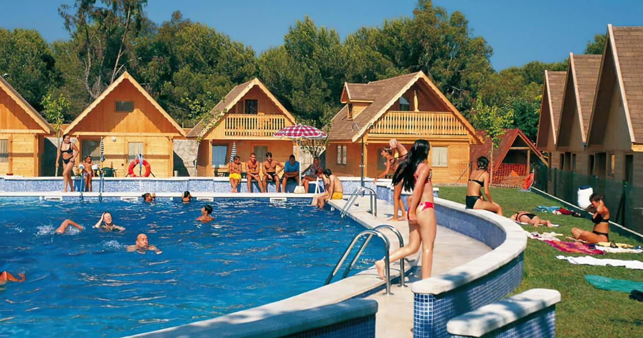 Arc De Bará Camping&bungalows * Roda de Berà (Roda de Bará)