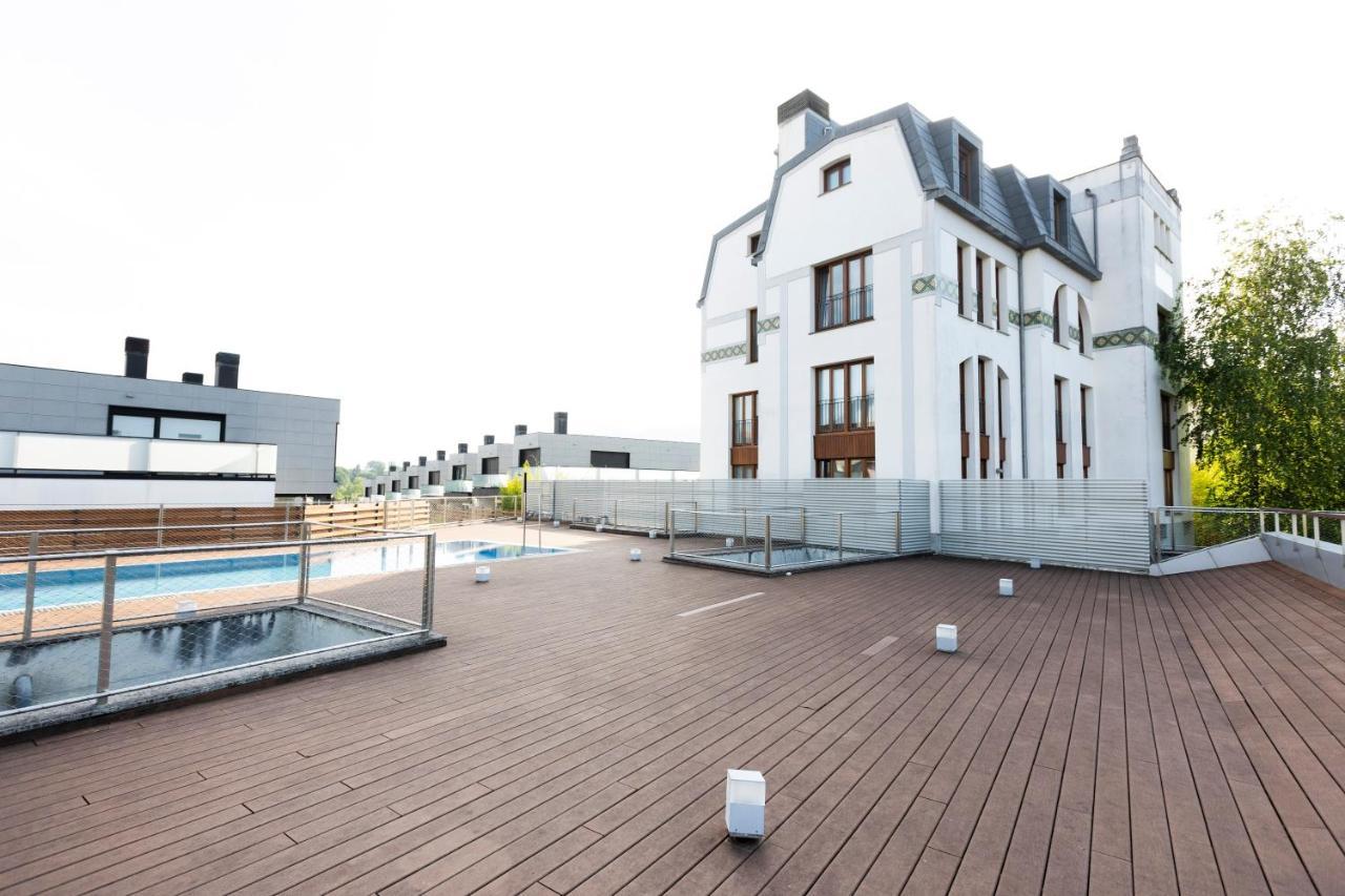 Apartamento Guadalupe By Basquelidays Hondarribia