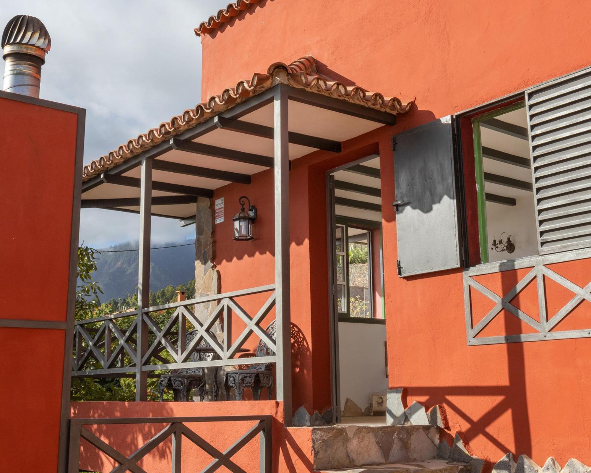 Mountain Getaway For Hikers 1 Сasa de vacaciones *