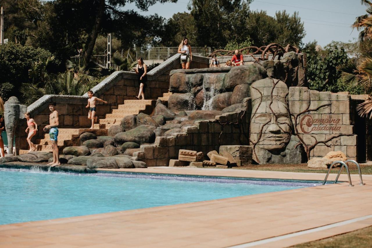 Campsite Caledonia Tamarit