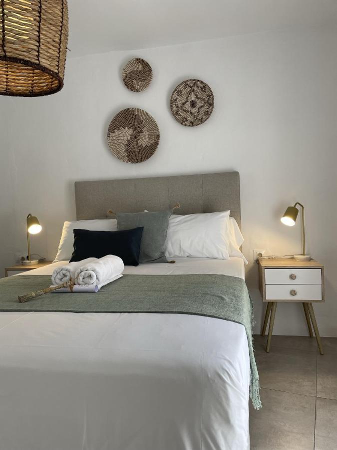 Olive & Ivy Bed and breakfast Canillas de Aceituno