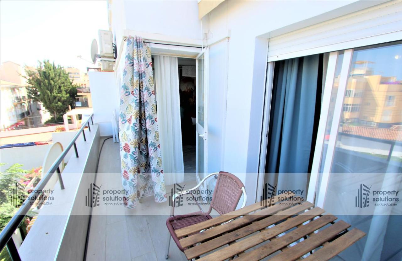 Apartamento Carihuela Playa - 2ª Linea De Playa - Piscina - Parking Gratis *