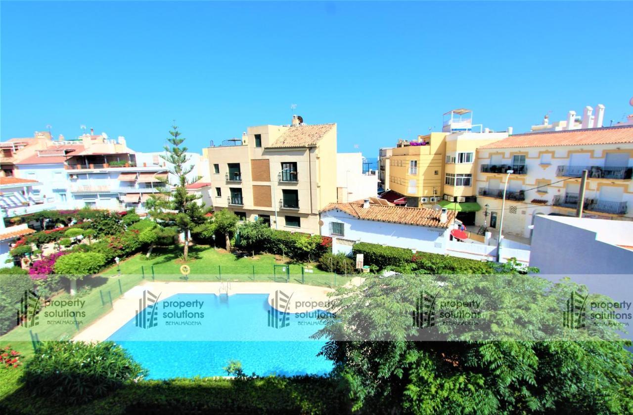 Carihuela Playa - 2ª Linea De Playa - Piscina - Parking Gratis * Torremolinos