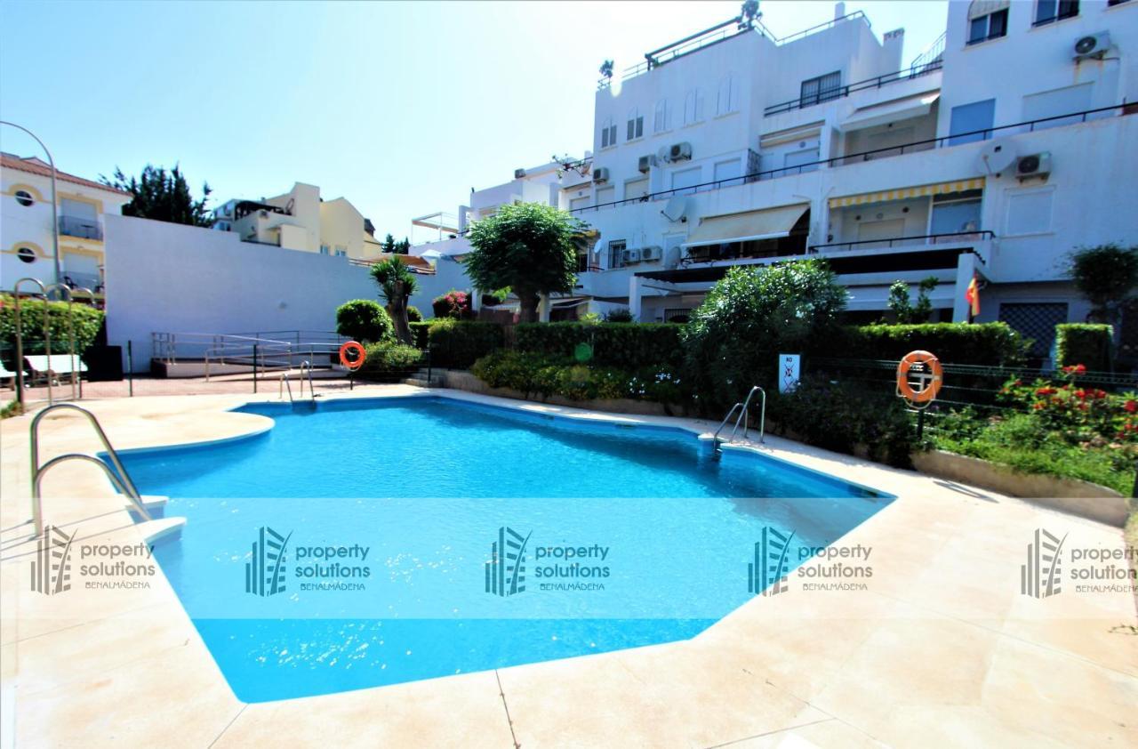Carihuela Playa - 2ª Linea De Playa - Piscina - Parking Gratis * Torremolinos