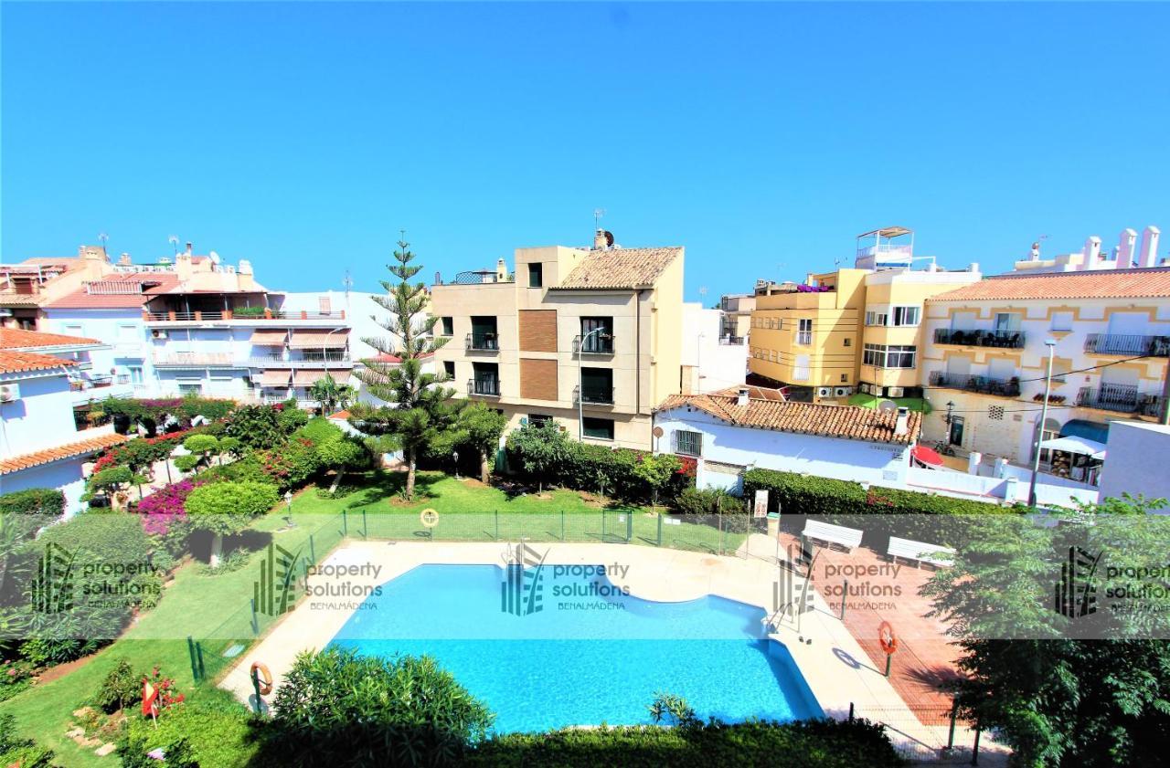 Apartamento Carihuela Playa - 2ª Linea De Playa - Piscina - Parking Gratis *