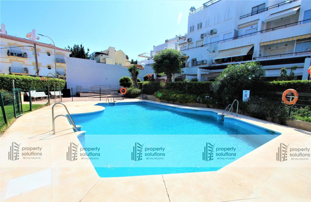 Carihuela Playa - 2ª Linea De Playa - Piscina - Parking Gratis Apartamento