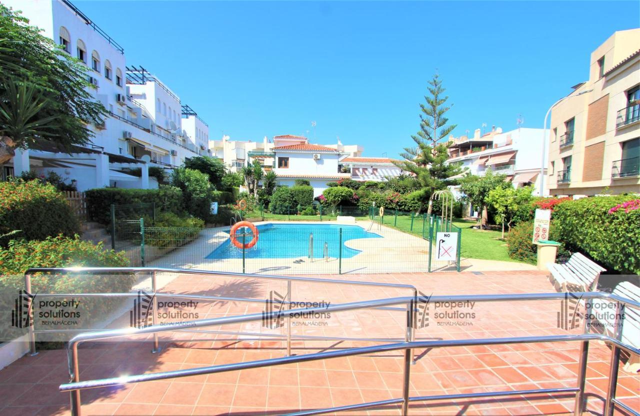 Apartamento Carihuela Playa - 2ª Linea De Playa - Piscina - Parking Gratis *