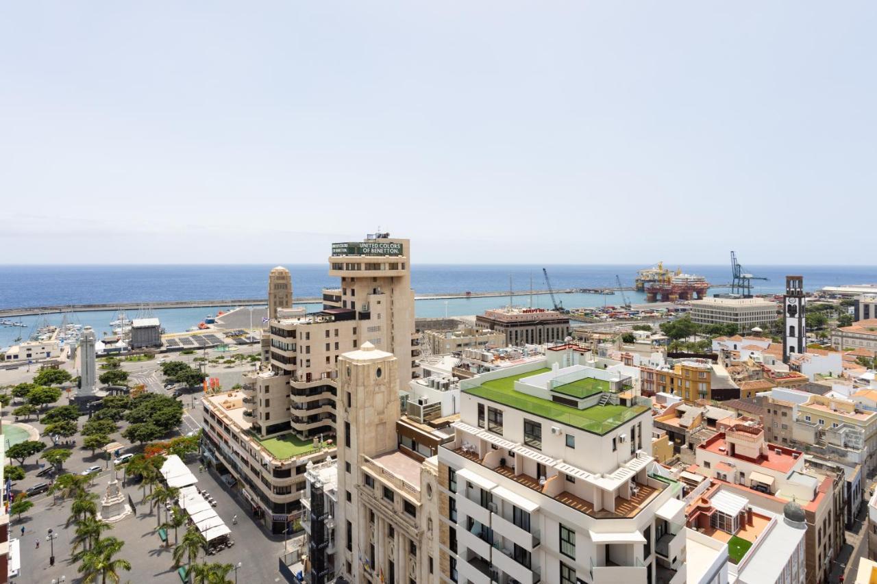 Apartamento Home2book Stylish Sea Views Cruz Santa Cruz de Tenerife