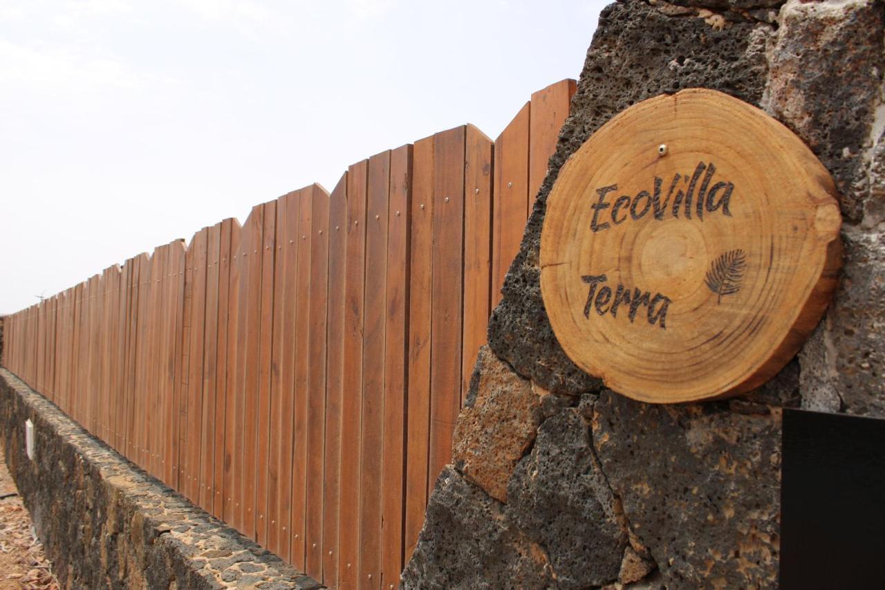 Villa Eco Terra By Sea There Fuerteventura *