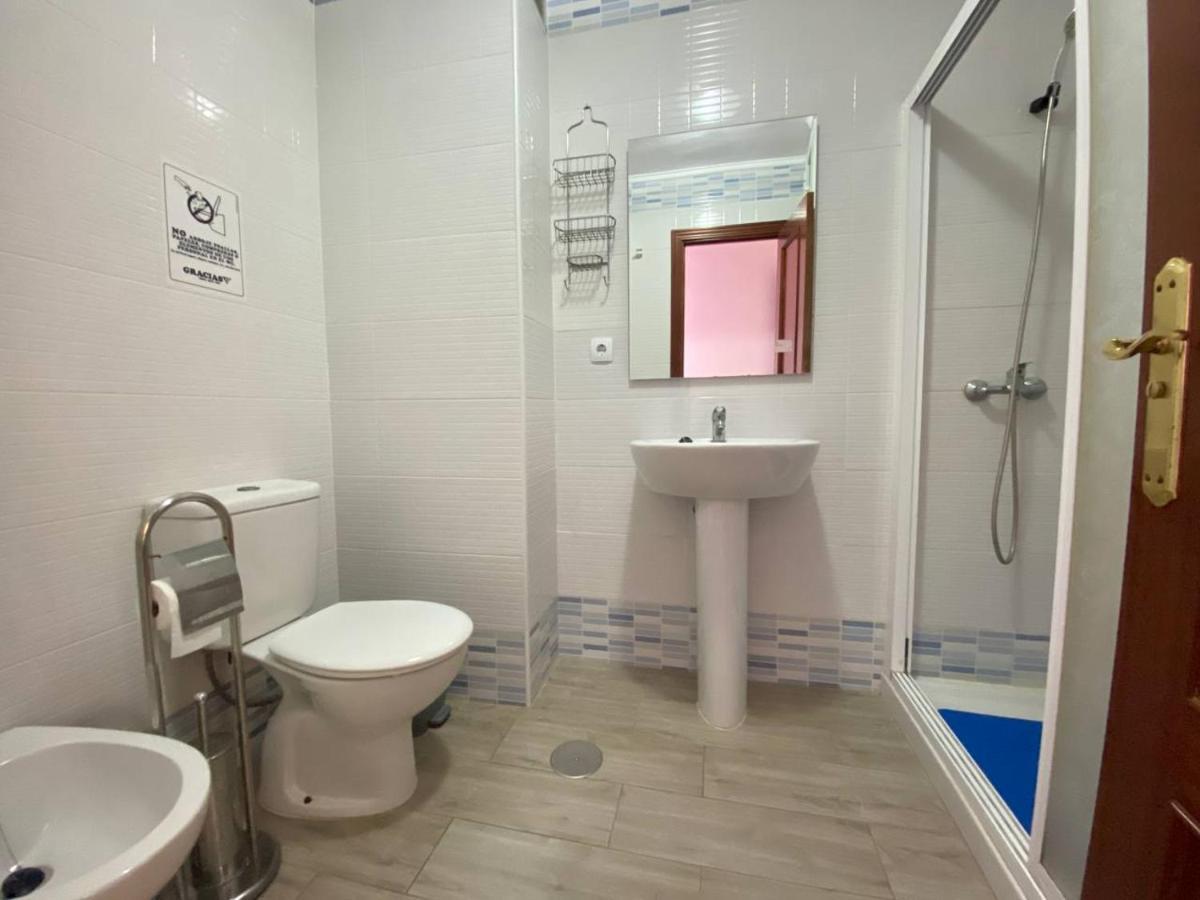 Apto. Cailla, Playa De La Cachucha. Wifi, A/c Apartment Puerto Real