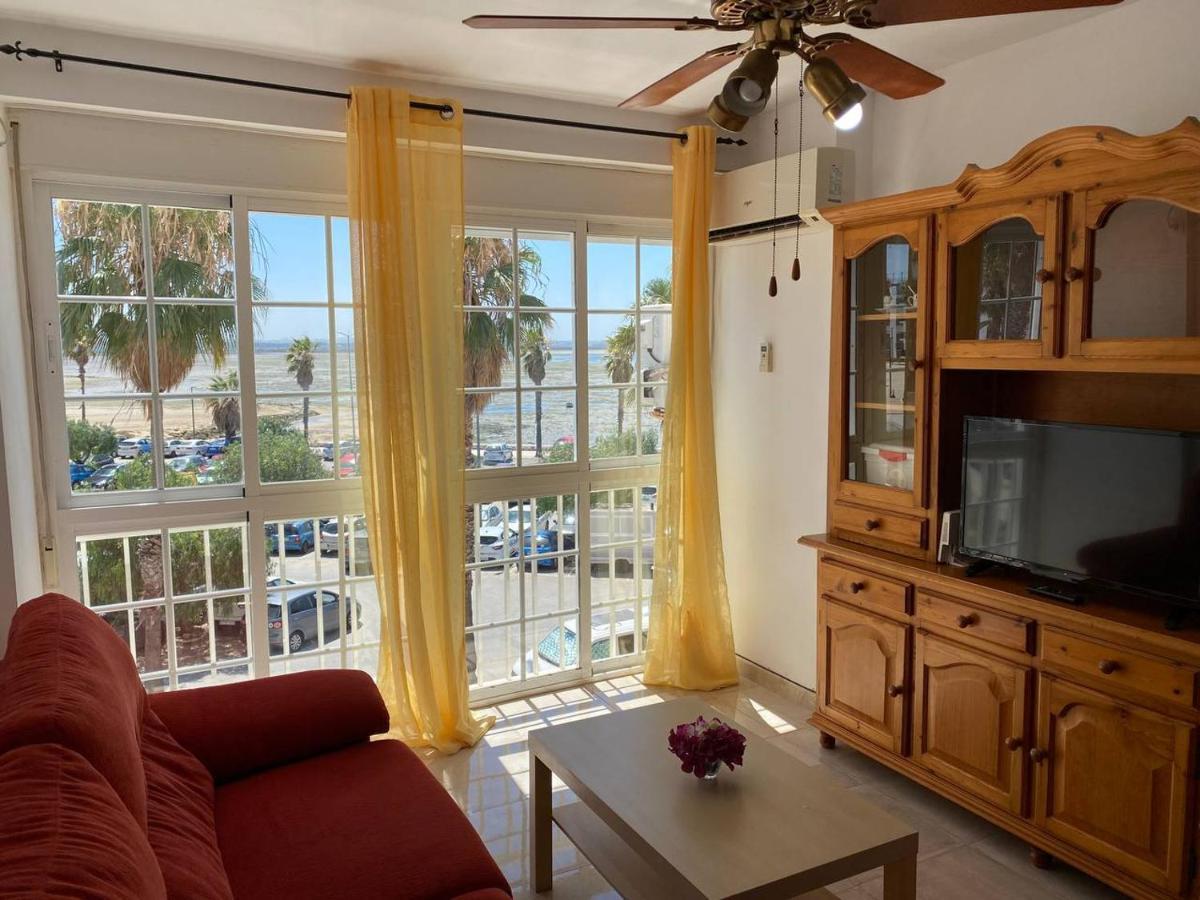 Apartment Apto. Cailla, Playa De La Cachucha. Wifi, A/c