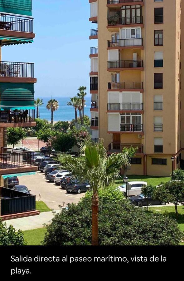 Apartment Paseo Maritimo De Playamar Torremolinos