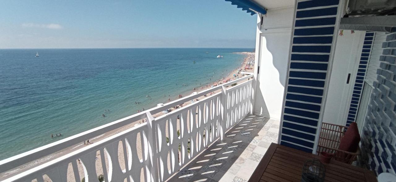 Apartamento L'espigo De Saoret Primera Linea Playa Centro Soleado Y Recien Renovado *