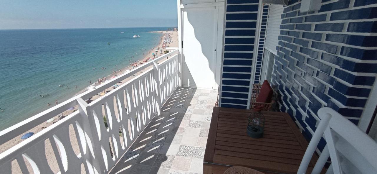 L'espigo De Saoret Primera Linea Playa Centro Soleado Y Recien Renovado Villajoyosa (La Vila Joiosa)