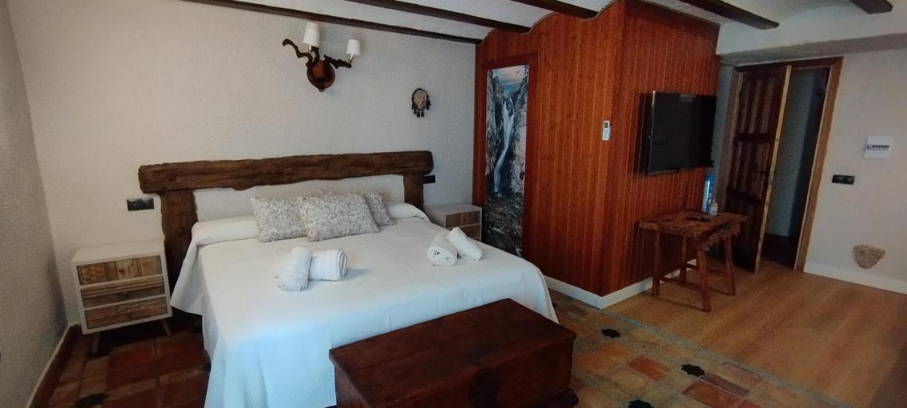 La Casa De La Abuela Country house *