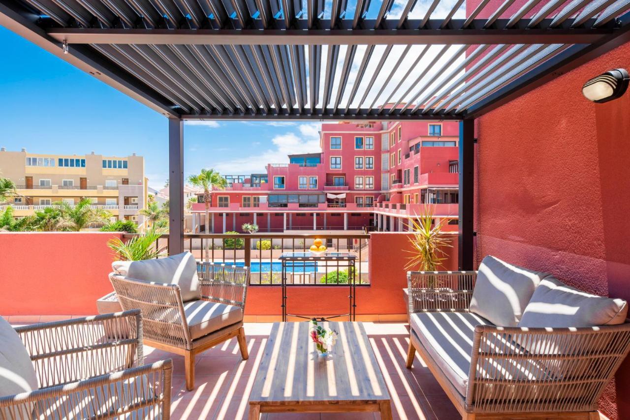 Medano4you The Terrace El Medano (Tenerife)