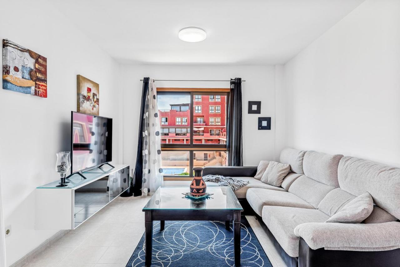 Apartment Medano4you The Terrace *