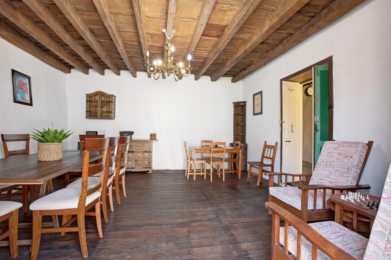 Casa Tajinaste Holiday home *