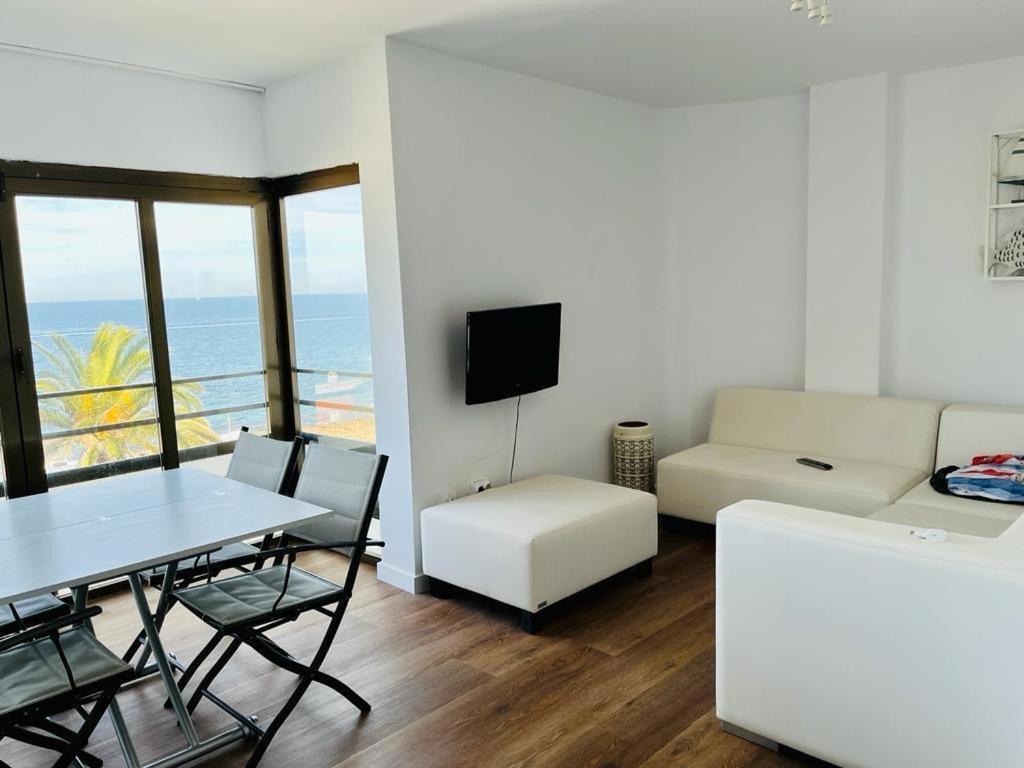 Apartment Apartamento En Primera Linea Javea