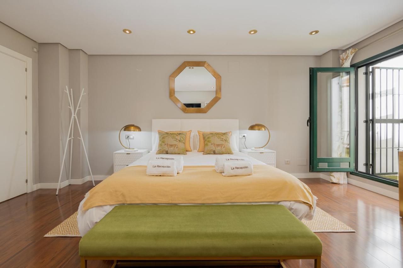 C30 Deluxe Studio With Terrace Into Cathedral Square Apartamento Málaga