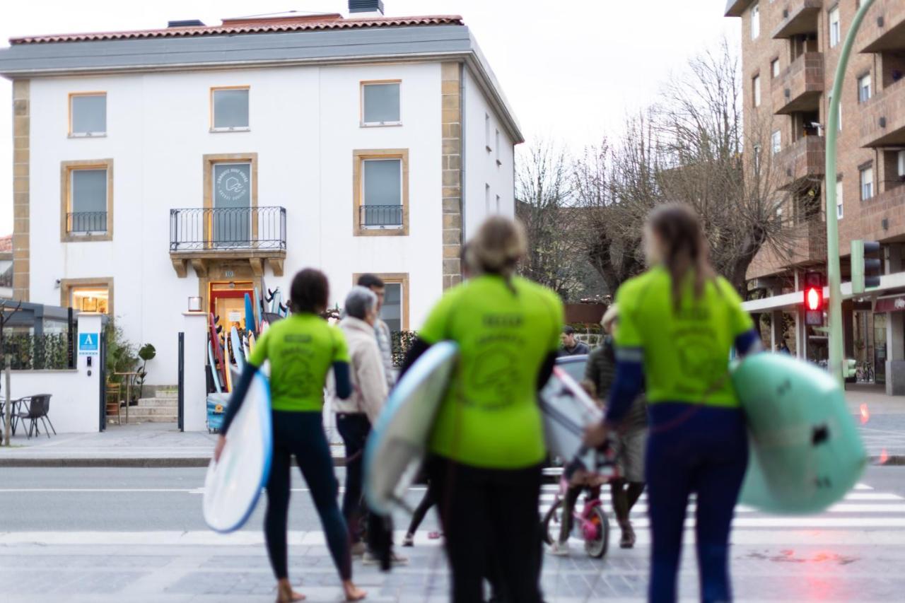 Surf House Zarautz