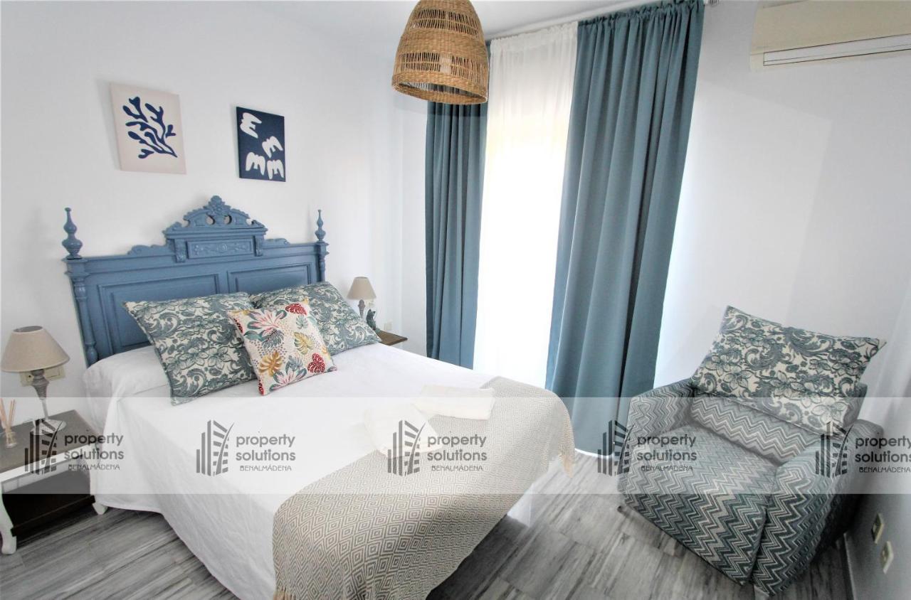 Apartamento Carihuela Playa - 2ª Linea De Playa - Piscina - Parking Gratis Torremolinos