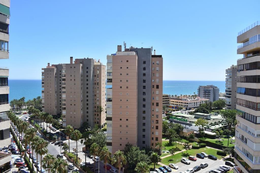 Apartment Mirador Torres De Playamar, Con Vistas Al Mar Torremolinos