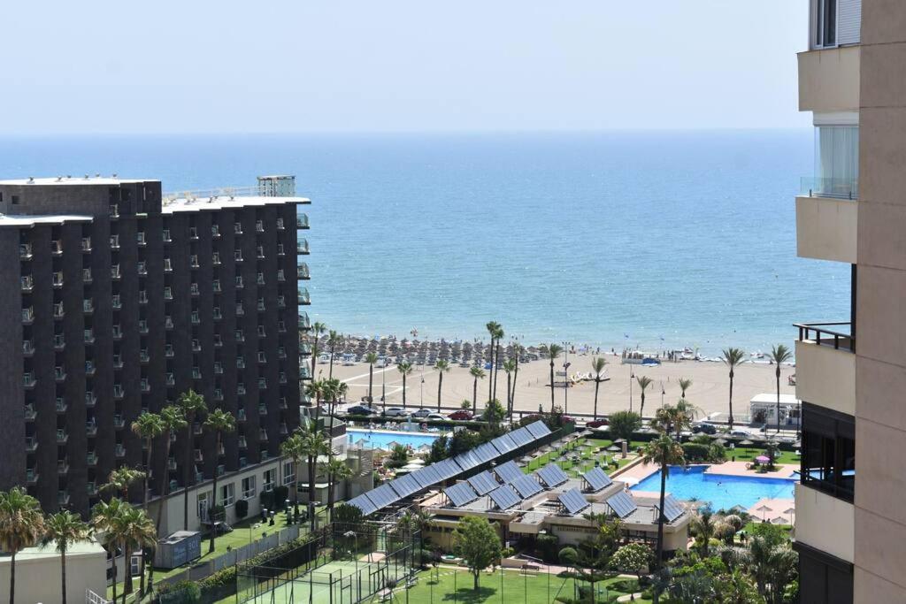 Mirador Torres De Playamar, Con Vistas Al Mar Apartment