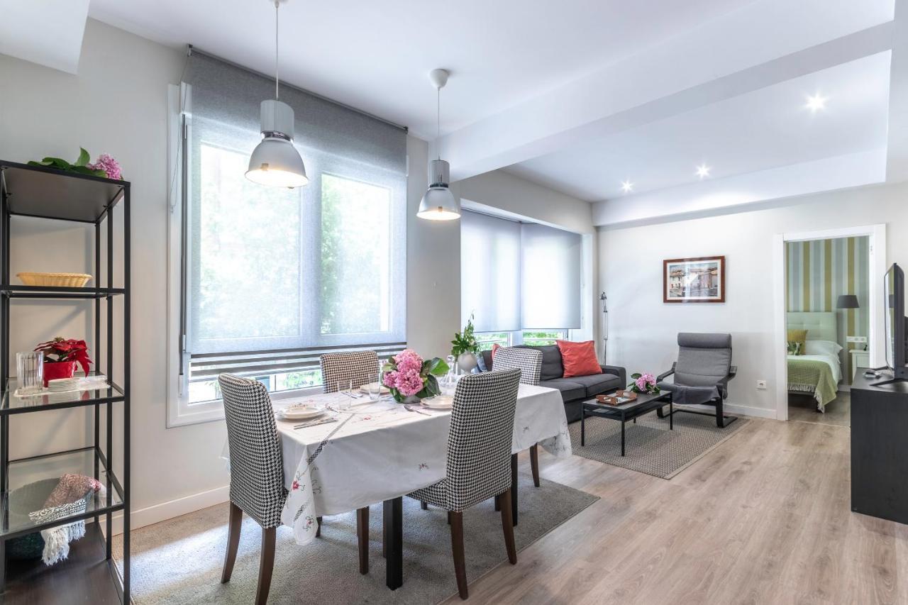 Apartamento Moderno Y Amplio En El Centro *