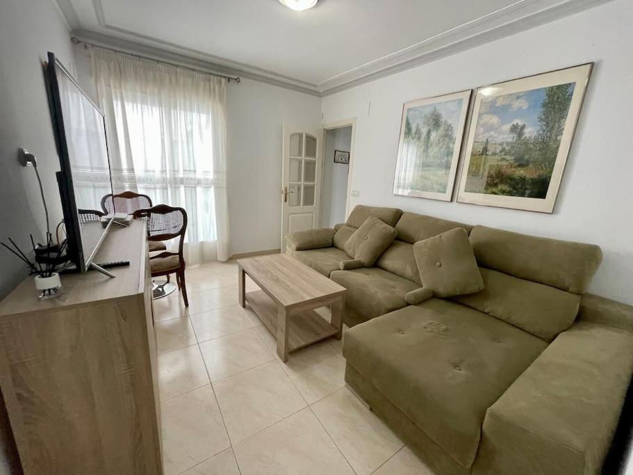 Alderetes Apartment *