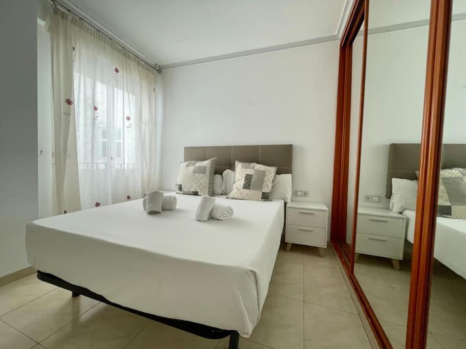 Apartment Alderetes *