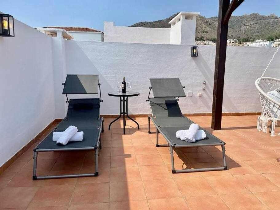 Apartment Atico Con Vistas Al Mar Y En Nerja