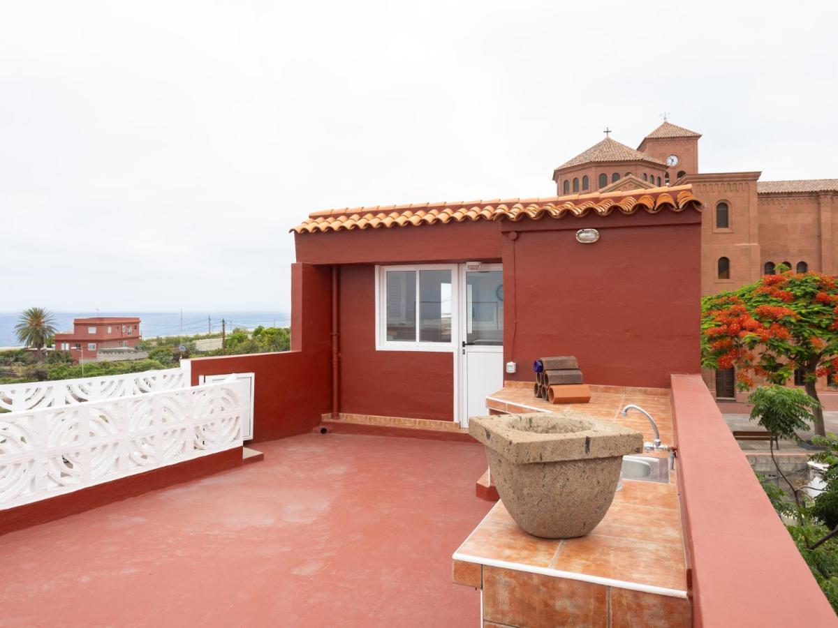 Live La Punta Center Punta Del Hidalgo