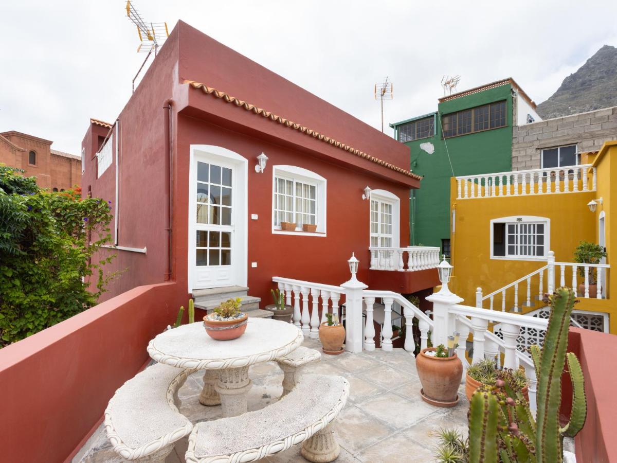 Live La Punta Center Apartment Punta Del Hidalgo
